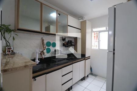 Apartamento para alugar com 55m², 2 quartos e 1 vagaCozinha e Área de Serviço