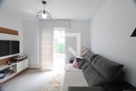Sala de apartamento para alugar com 2 quartos, 55m² em Igara, Canoas