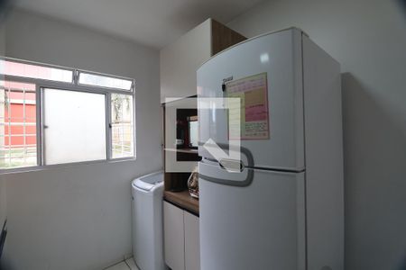 Apartamento para alugar com 55m², 2 quartos e 1 vagaCozinha e Área de Serviço