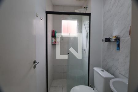 Apartamento para alugar com 55m², 2 quartos e 1 vagaBanheiro