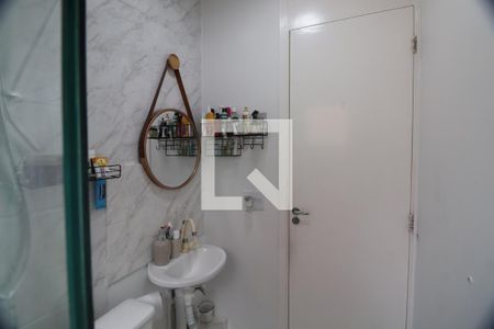 Apartamento para alugar com 55m², 2 quartos e 1 vagaBanheiro