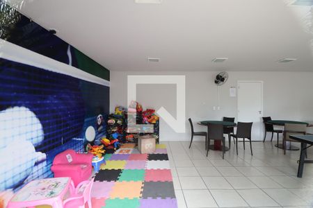 Apartamento para alugar com 55m², 2 quartos e 1 vagaBrinquedoteca