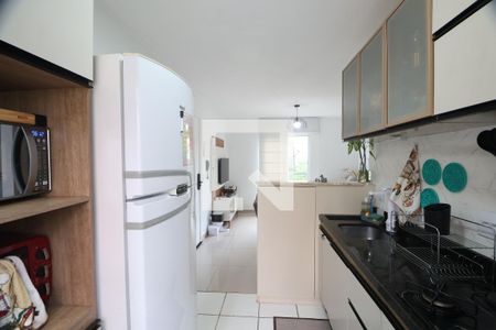 Apartamento para alugar com 55m², 2 quartos e 1 vagaCozinha e Área de Serviço