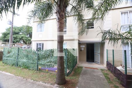 Apartamento para alugar com 55m², 2 quartos e 1 vagaFachada do bloco