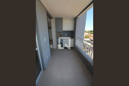 Sala de apartamento para alugar com 2 quartos, 77m² em Jardim Oriente, São José dos Campos