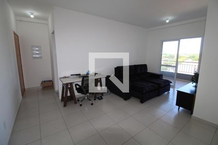 Sala de apartamento para alugar com 2 quartos, 77m² em Jardim Oriente, São José dos Campos