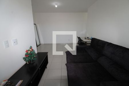 Sala de apartamento para alugar com 2 quartos, 77m² em Jardim Oriente, São José dos Campos