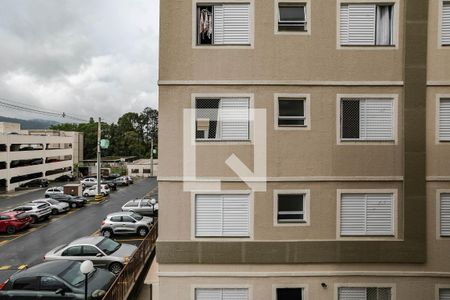 Quarto 1 - Vista de apartamento para alugar com 2 quartos, 47m² em Vila Sao Paulo, Mogi das Cruzes