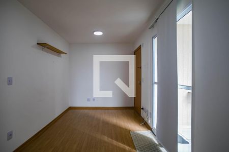 Sala de apartamento para alugar com 2 quartos, 47m² em Vila Sao Paulo, Mogi das Cruzes