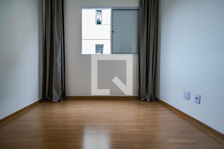 Quarto 1 de apartamento para alugar com 2 quartos, 47m² em Vila Sao Paulo, Mogi das Cruzes