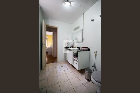 Apartamento à venda com 148m², 3 quartos e 1 vaga Apartamento à venda com 148m², 3 quartos e 1 vagaBanheiro Social