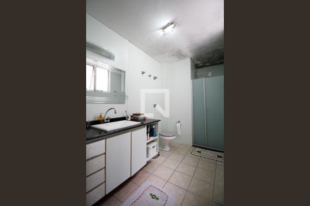 Apartamento à venda com 148m², 3 quartos e 1 vaga Apartamento à venda com 148m², 3 quartos e 1 vagaBanheiro Social