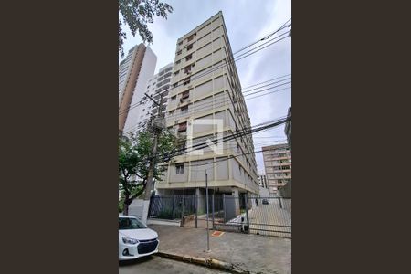 Apartamento à venda com 148m², 3 quartos e 1 vaga Apartamento à venda com 148m², 3 quartos e 1 vagaFachada do Prédio