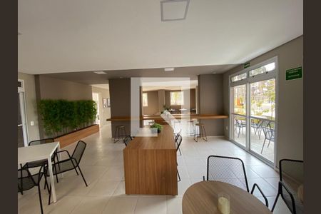 Apartamento à venda com 55m², 2 quartos e 1 vaga Apartamento à venda com 55m², 2 quartos e 1 vagaÁrea comum