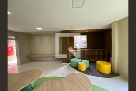 Apartamento à venda com 55m², 2 quartos e 1 vaga Apartamento à venda com 55m², 2 quartos e 1 vagaÁrea comum