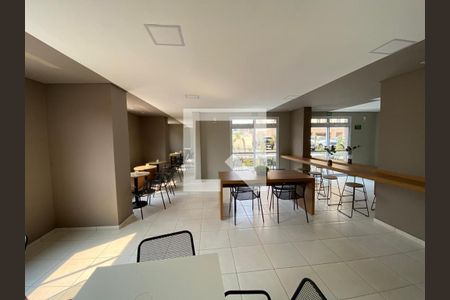 Apartamento à venda com 55m², 2 quartos e 1 vaga Apartamento à venda com 55m², 2 quartos e 1 vagaÁrea comum