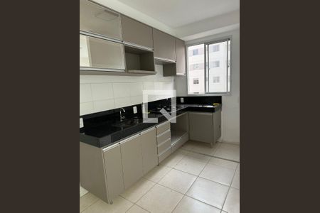 Apartamento à venda com 55m², 2 quartos e 1 vaga Apartamento à venda com 55m², 2 quartos e 1 vagaCozinha