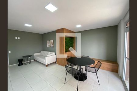 Apartamento à venda com 55m², 2 quartos e 1 vaga Apartamento à venda com 55m², 2 quartos e 1 vagaÁrea comum