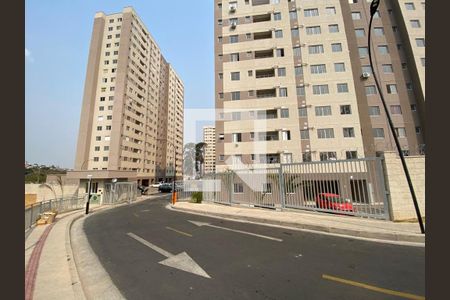 Apartamento à venda com 55m², 2 quartos e 1 vaga Apartamento à venda com 55m², 2 quartos e 1 vagaFachada