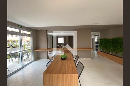 Apartamento à venda com 55m², 2 quartos e 1 vaga Apartamento à venda com 55m², 2 quartos e 1 vagaÁrea comum