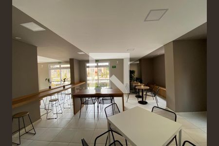 Apartamento à venda com 55m², 2 quartos e 1 vaga Apartamento à venda com 55m², 2 quartos e 1 vagaÁrea comum