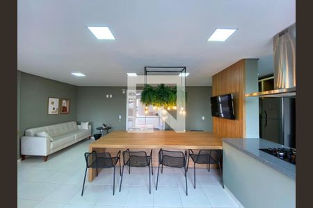 Apartamento à venda com 55m², 2 quartos e 1 vaga Apartamento à venda com 55m², 2 quartos e 1 vagaÁrea comum