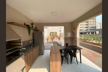Apartamento à venda com 55m², 2 quartos e 1 vaga Apartamento à venda com 55m², 2 quartos e 1 vagaÁrea comum