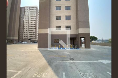 Apartamento à venda com 55m², 2 quartos e 1 vaga Apartamento à venda com 55m², 2 quartos e 1 vagaFachada