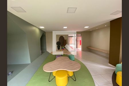 Apartamento à venda com 55m², 2 quartos e 1 vaga Apartamento à venda com 55m², 2 quartos e 1 vagaÁrea comum