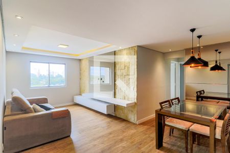 Sala de apartamento à venda com 2 quartos, 89m² em Santo Amaro, São Paulo