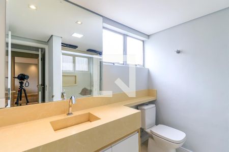 Apartamento à venda com 89m², 2 quartos e 1 vagaBanheiro da Suíte