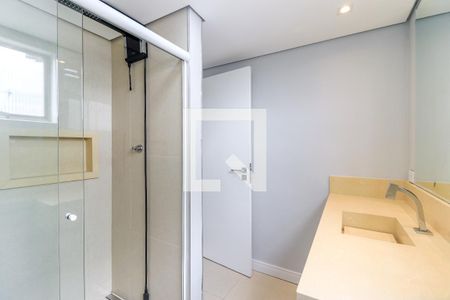 Apartamento à venda com 89m², 2 quartos e 1 vagaBanheiro da Suíte