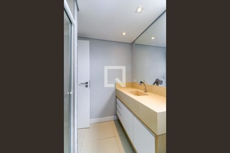 Apartamento à venda com 89m², 2 quartos e 1 vagaBanheiro da Suíte