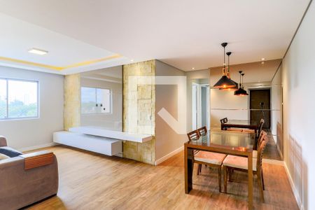 Sala de apartamento à venda com 2 quartos, 89m² em Santo Amaro, São Paulo