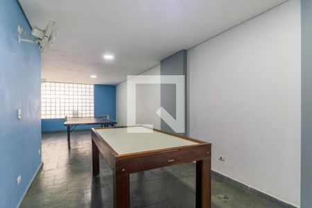 Apartamento à venda com 89m², 2 quartos e 1 vagaÁrea comum - Salão de Jogos