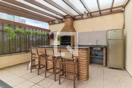 Apartamento à venda com 89m², 2 quartos e 1 vagaÁrea comum - Churrasqueira