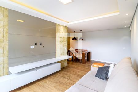 Sala de apartamento à venda com 2 quartos, 89m² em Santo Amaro, São Paulo