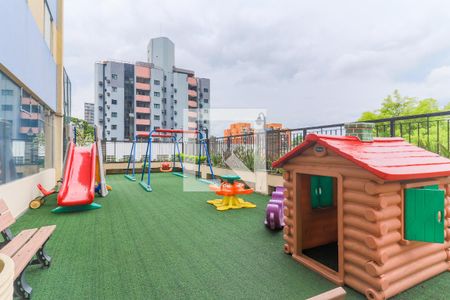 Apartamento à venda com 89m², 2 quartos e 1 vagaÁrea comum - Playground