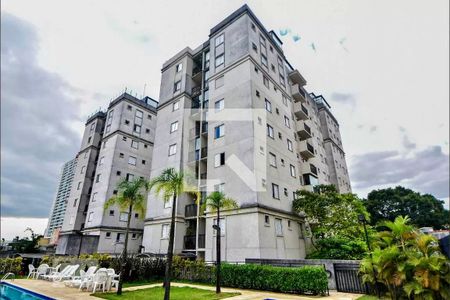 Apartamento para alugar com 63m², 3 quartos e 1 vaga Apartamento para alugar com 63m², 3 quartos e 1 vagaFachada