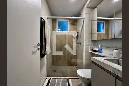 Apartamento para alugar com 63m², 3 quartos e 1 vaga Apartamento para alugar com 63m², 3 quartos e 1 vagaBanheiro Suíte