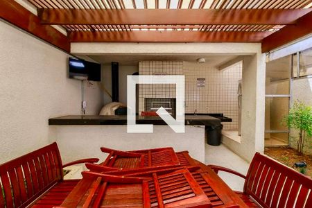 Apartamento para alugar com 63m², 3 quartos e 1 vaga Apartamento para alugar com 63m², 3 quartos e 1 vagaChurrasqueira