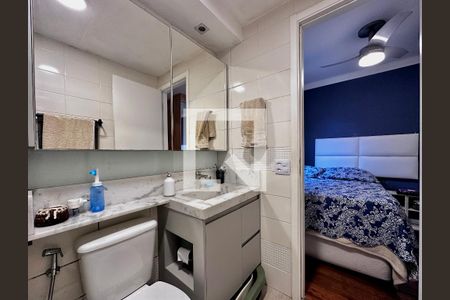 Apartamento para alugar com 63m², 3 quartos e 1 vaga Apartamento para alugar com 63m², 3 quartos e 1 vagaBanheiro Suíte