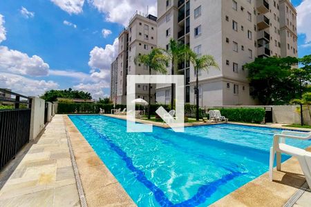 Apartamento para alugar com 63m², 3 quartos e 1 vaga Apartamento para alugar com 63m², 3 quartos e 1 vagaPiscina