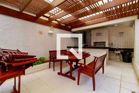 Apartamento para alugar com 63m², 3 quartos e 1 vaga Apartamento para alugar com 63m², 3 quartos e 1 vagaChurrasqueira