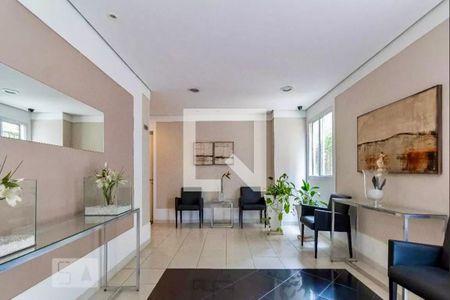 Apartamento para alugar com 63m², 3 quartos e 1 vaga Apartamento para alugar com 63m², 3 quartos e 1 vagaHall Social Bloco