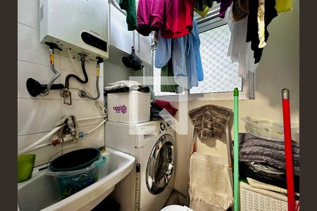 Apartamento para alugar com 63m², 3 quartos e 1 vaga Apartamento para alugar com 63m², 3 quartos e 1 vagaÁrea de Serviço