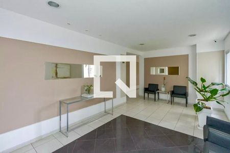 Apartamento para alugar com 63m², 3 quartos e 1 vaga Apartamento para alugar com 63m², 3 quartos e 1 vagaHall Social Bloco