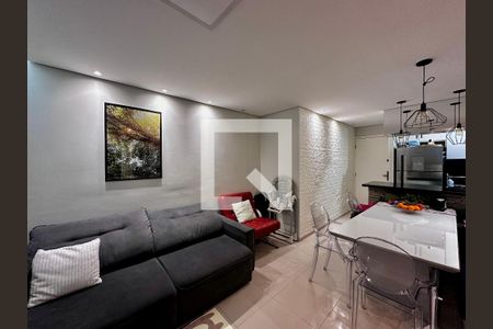 Apartamento para alugar com 63m², 3 quartos e 1 vaga Apartamento para alugar com 63m², 3 quartos e 1 vagaSala