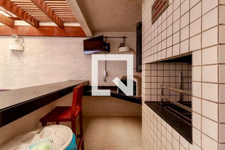 Apartamento para alugar com 63m², 3 quartos e 1 vaga Apartamento para alugar com 63m², 3 quartos e 1 vagaChurrasqueira