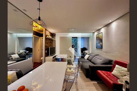 Apartamento para alugar com 63m², 3 quartos e 1 vaga Apartamento para alugar com 63m², 3 quartos e 1 vagaSala
